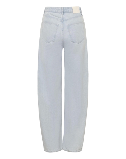 Gestuz - GZParwana Barrel Jeans - Vintage Light Denim